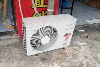 辽宁空调突然不制冷只吹自然风怎么办？