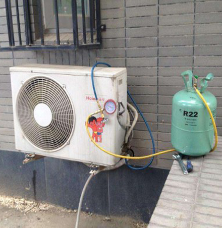 辽宁空调加氟