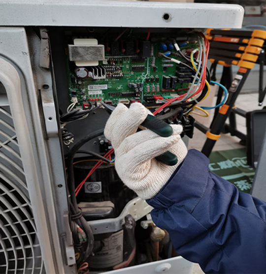  辽宁维修空调不制热